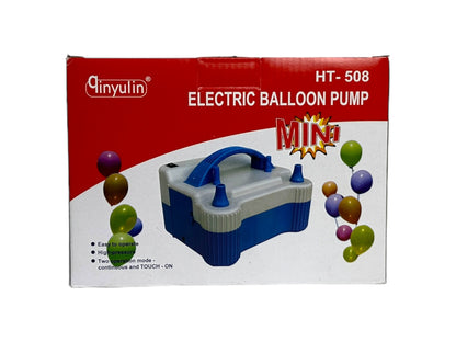 Electric Pump Balloon