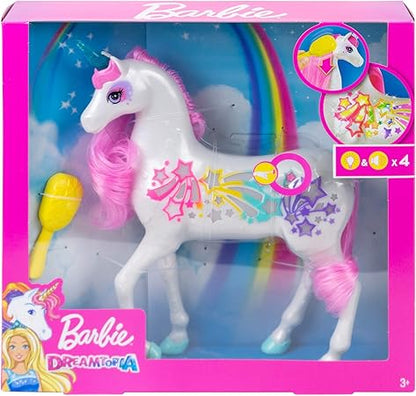 Barbie Dreamtopia Brush Sparkle Unicorn