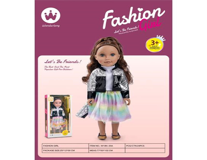 18-Inchfashion Doll