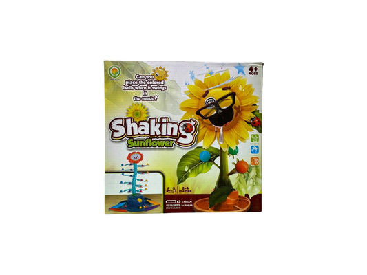 Shaking Sunflower