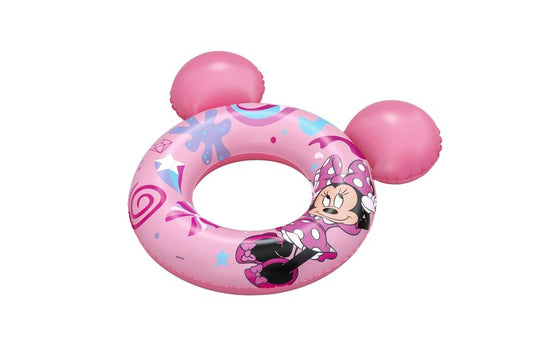 Bestway® Disney Junior: Minnie 29" X 30"/74Cm X 76Cm Splash Pal Swim Tube