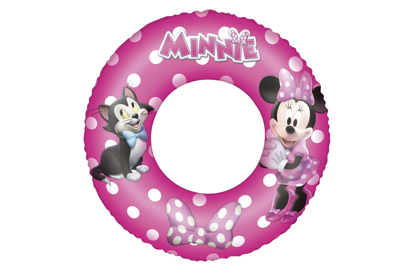 Bestway Mini Mouse Swim Ring 56Cm -26-91040