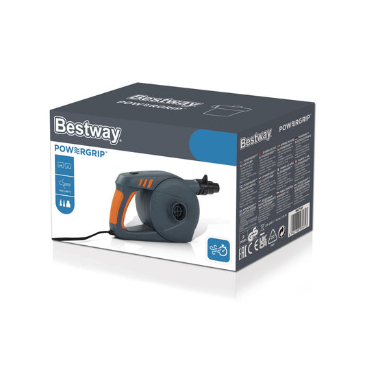 Bestway Powergrip 220-240V Ac Air Pump 26-62145