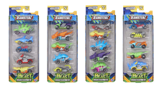 Tz Die-Cast Five Pack