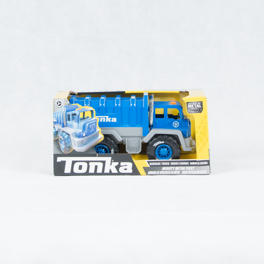 Tonka Mighty Metal Fleet - Garbage Truck