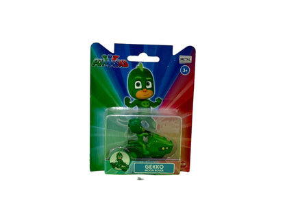 Pj Masks Single Pack Gekko Moon Rover