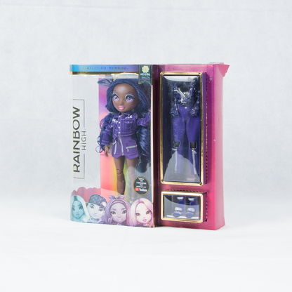 Rainbow High Fashion Doll- Indigo Series 2