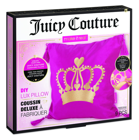 Juicy Couture Pillow