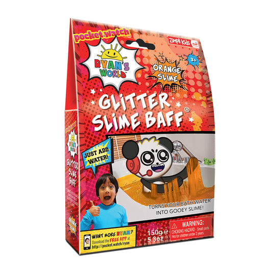 Slime Baff Ryan'S World - Orange 150G