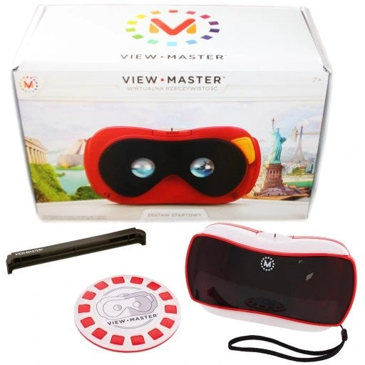 Viewmaster - مجموعة النظرة الأولى