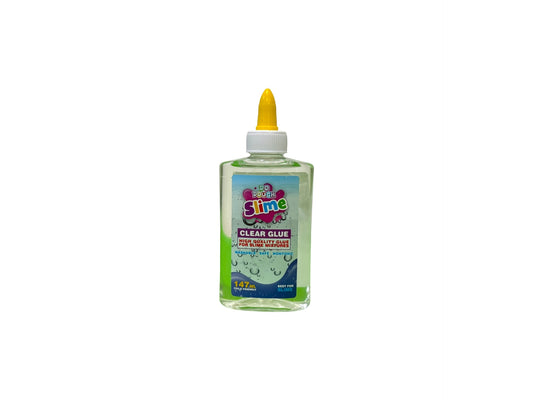 Transparent Normal Glue 147Ml - 12 Pcs