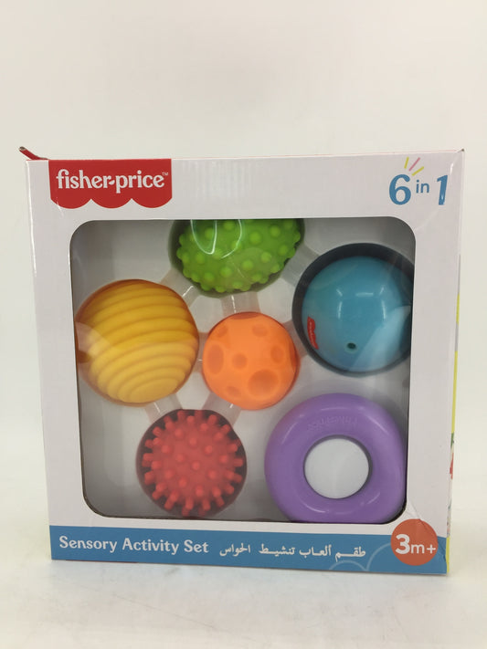 Sensory Activity Set