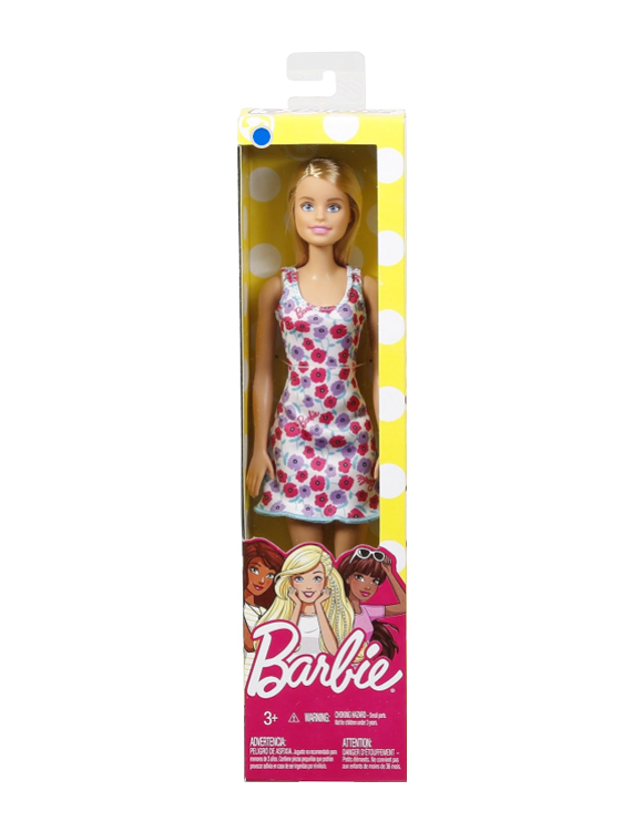 Barbie Entry Doll Asst.