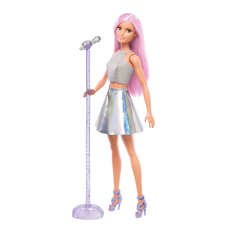 Barbie Pop Star