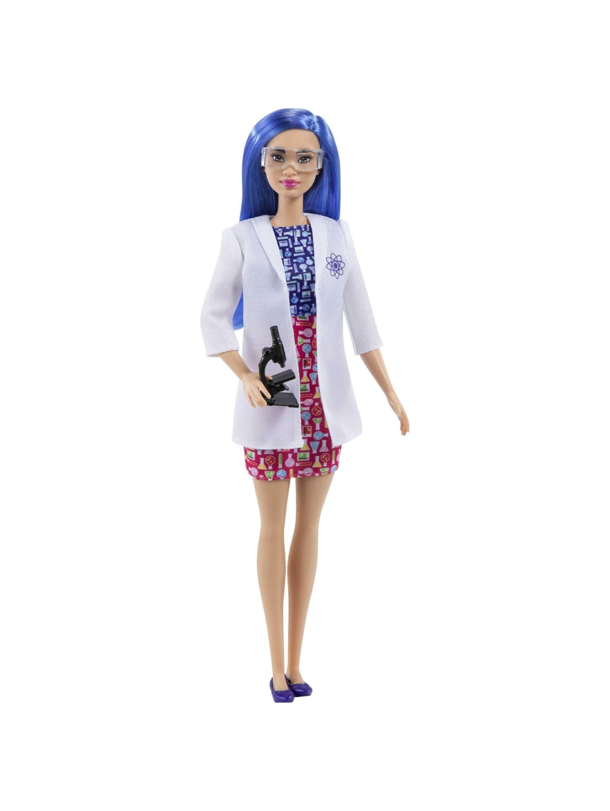 Barbie® Scientist