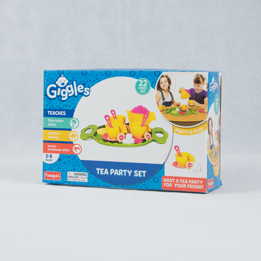 Tea Party Set