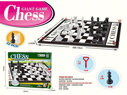 Secret Box Stereo Chess 2 Player