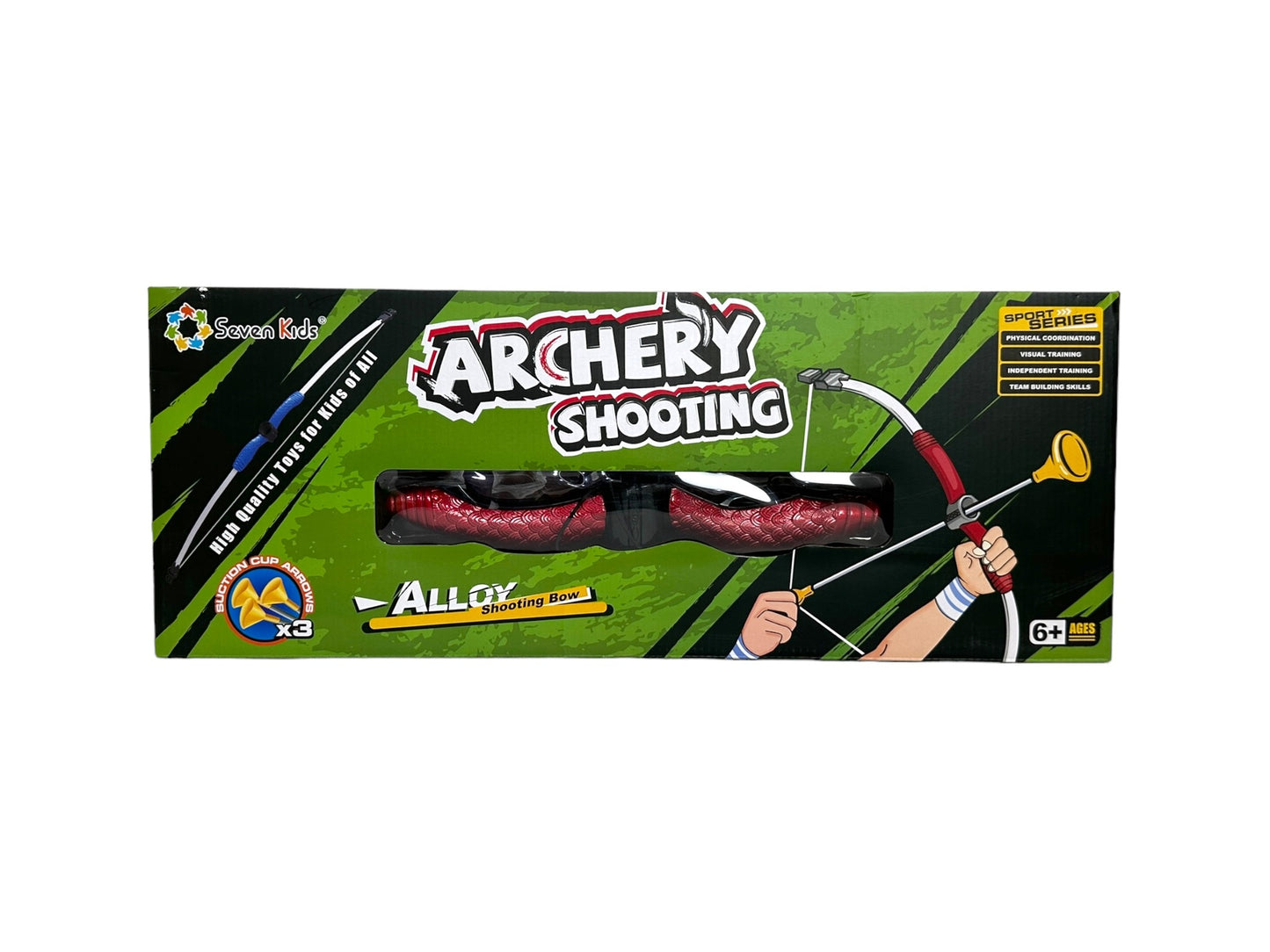 Archery Shooting