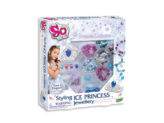 Styling Ice Princess Jewellery