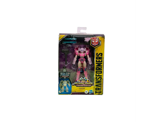 Tra Cyberverse Deluxe Ast