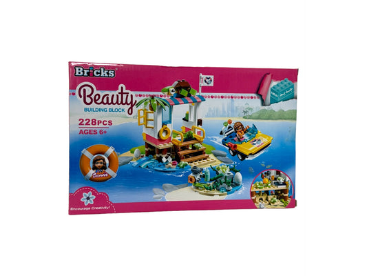 Bricks  Building Blocks 228 Pcs 40-1985385