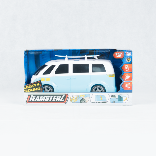 Tz Large L&S Campervan