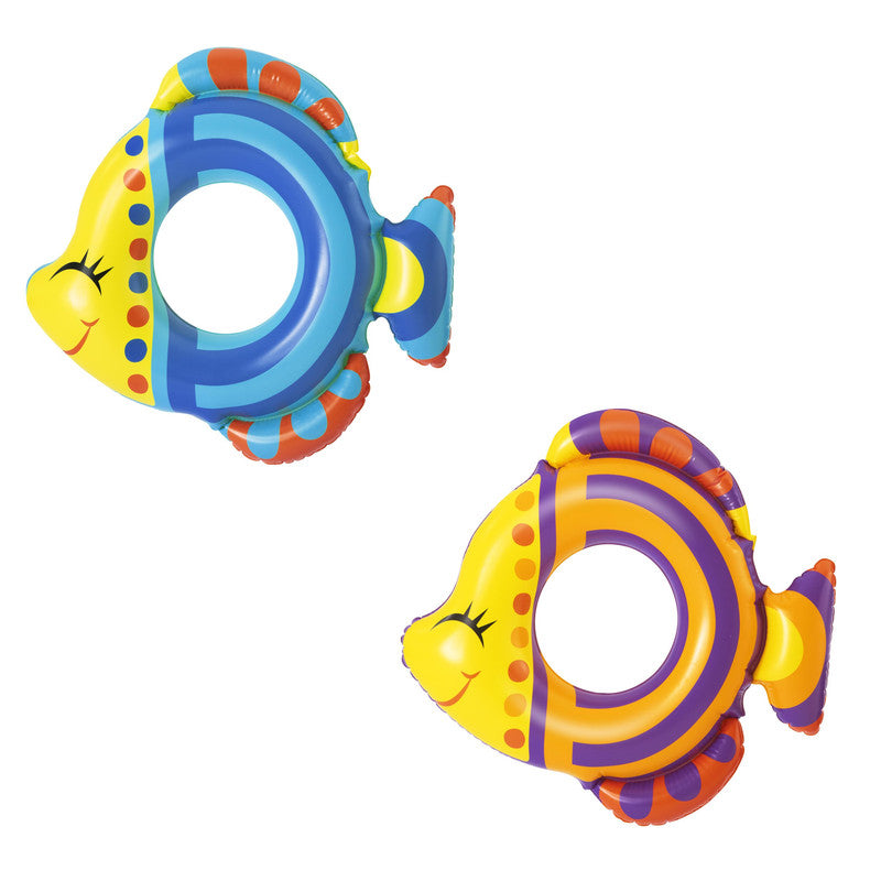 Bestway Friendly Fish Swim Rings 81X76Cm -26-36111