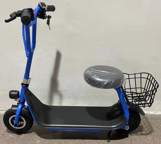 Electric Scooter 36V With Seat