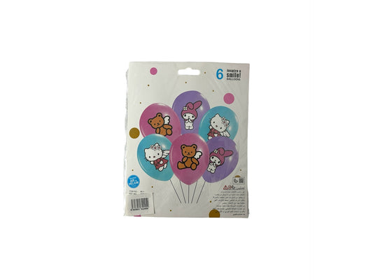 Hello Kitty Balloons