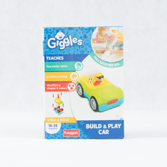 Build N Play Car