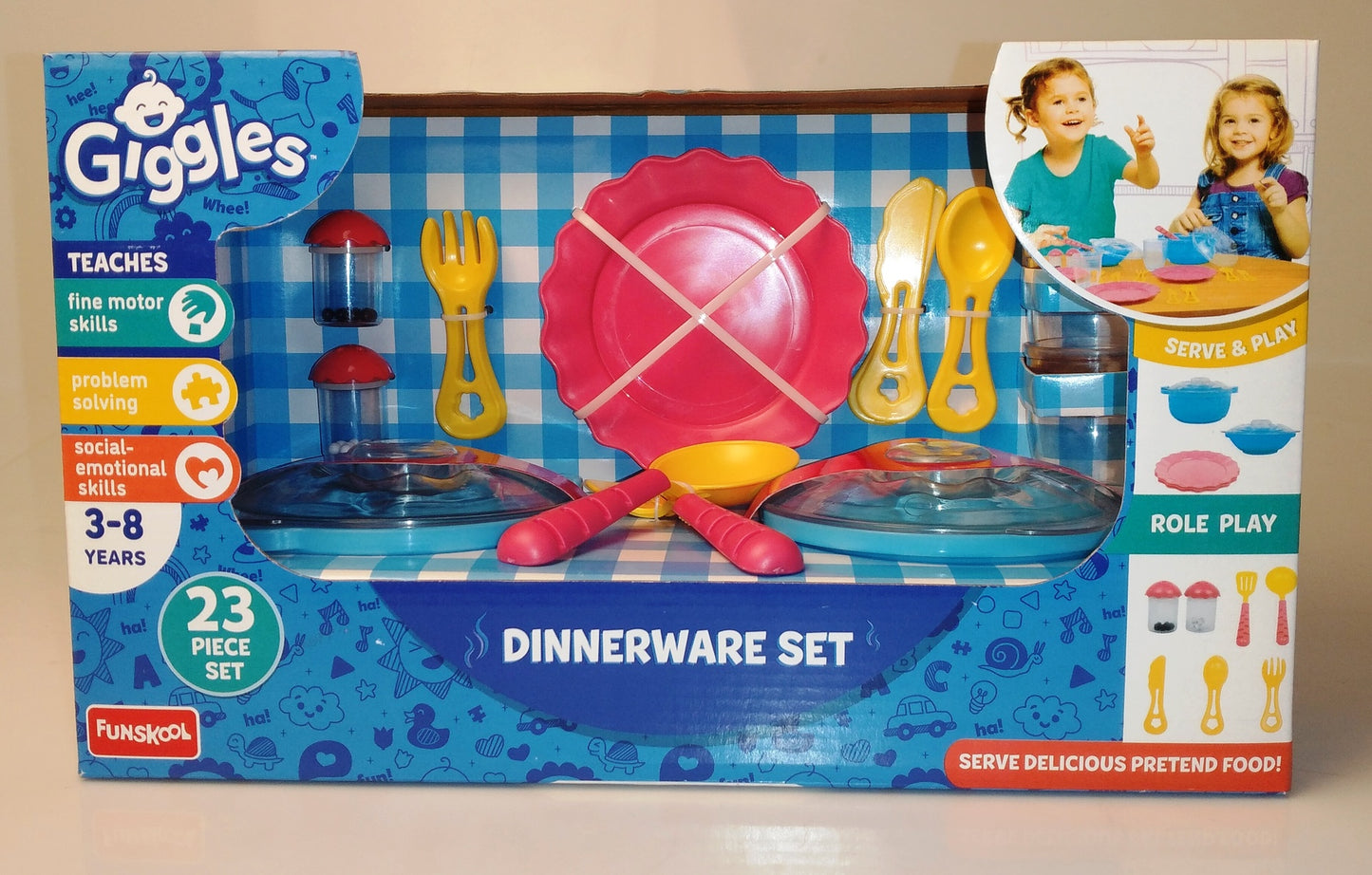 Dinnerware Set