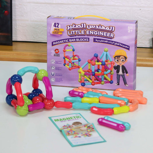 Little Engineer-42 Pcs